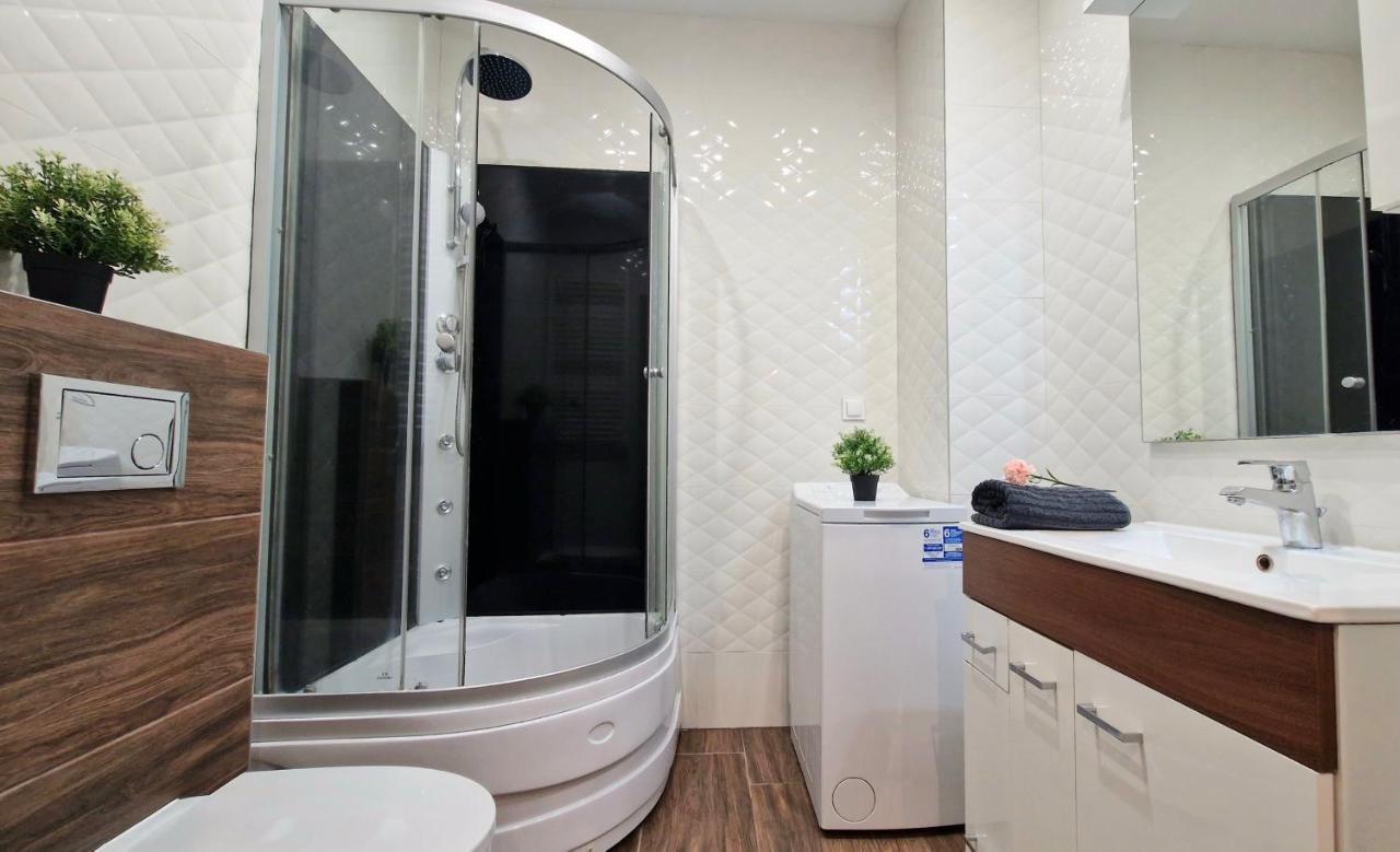 Apartament Czechowska Comfort Lublin Buitenkant foto