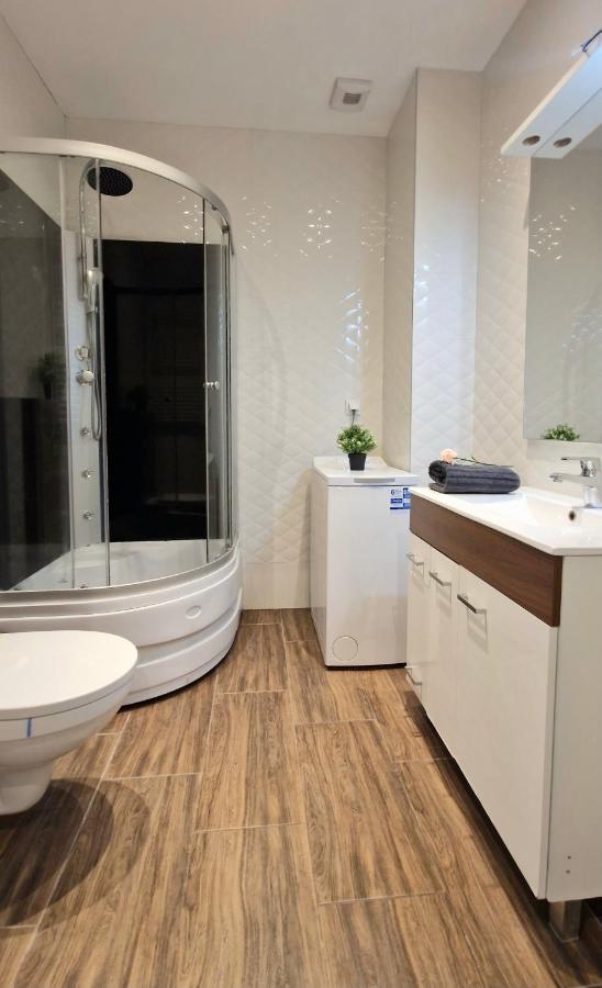 Apartament Czechowska Comfort Lublin Buitenkant foto