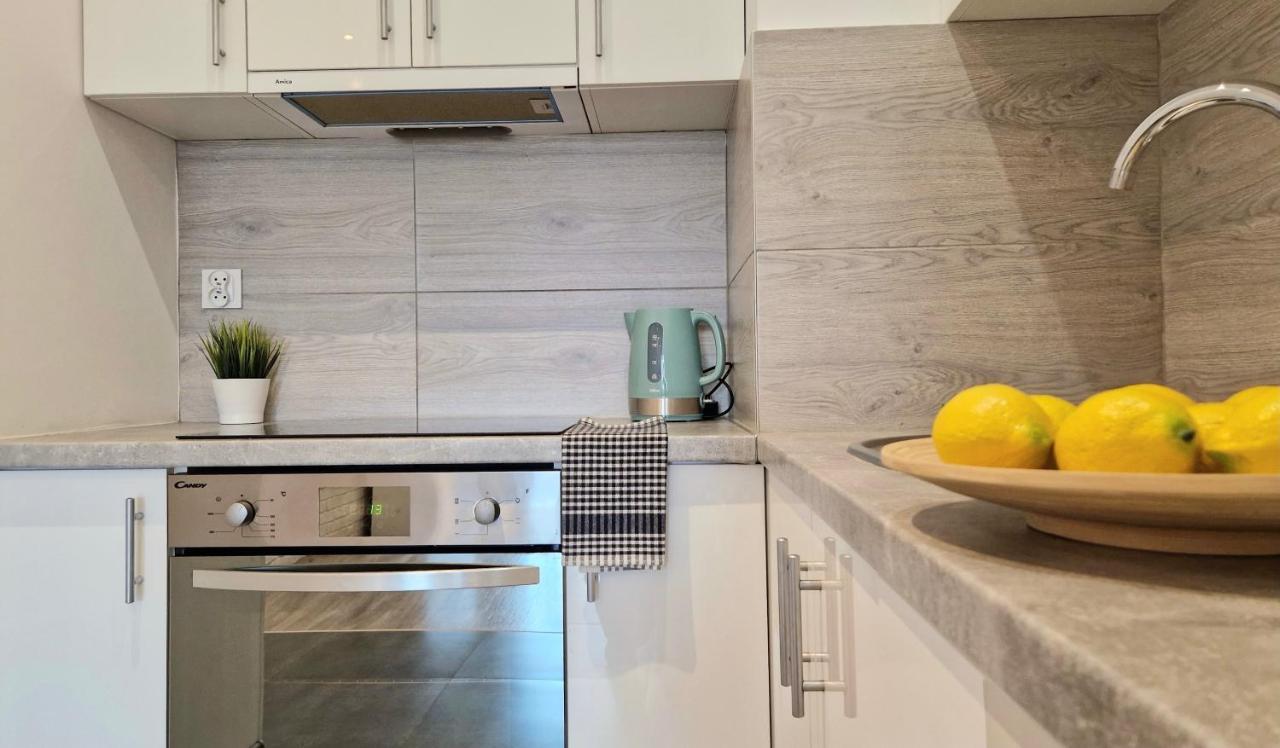 Apartament Czechowska Comfort Lublin Buitenkant foto