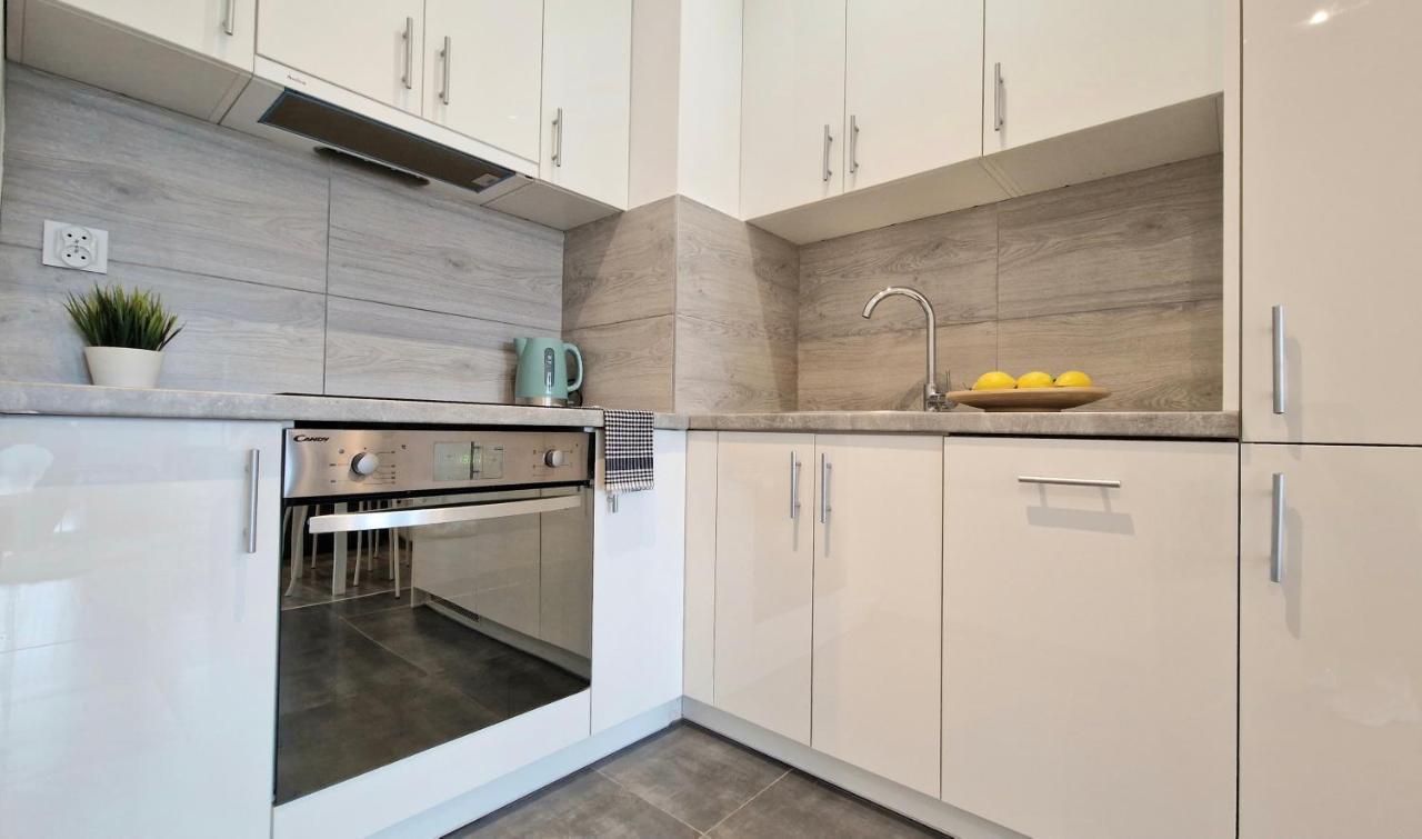 Apartament Czechowska Comfort Lublin Buitenkant foto