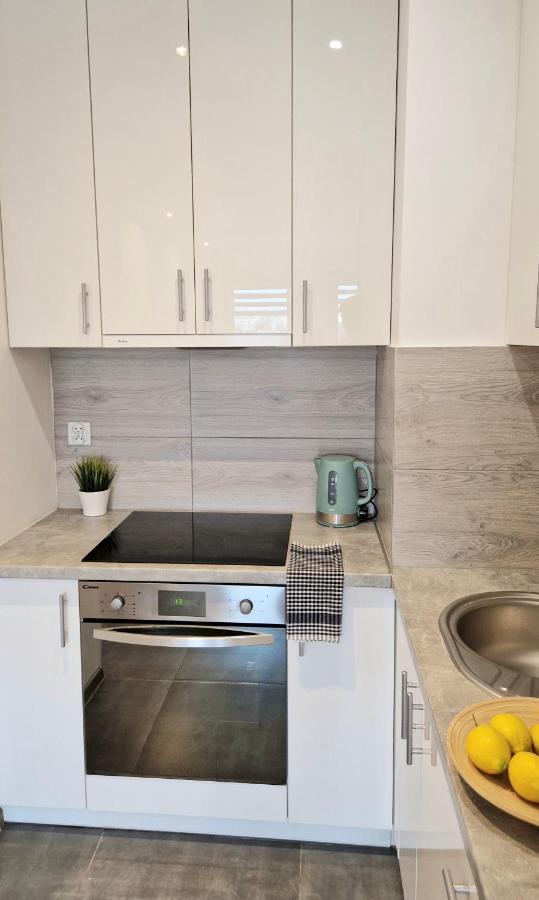 Apartament Czechowska Comfort Lublin Buitenkant foto