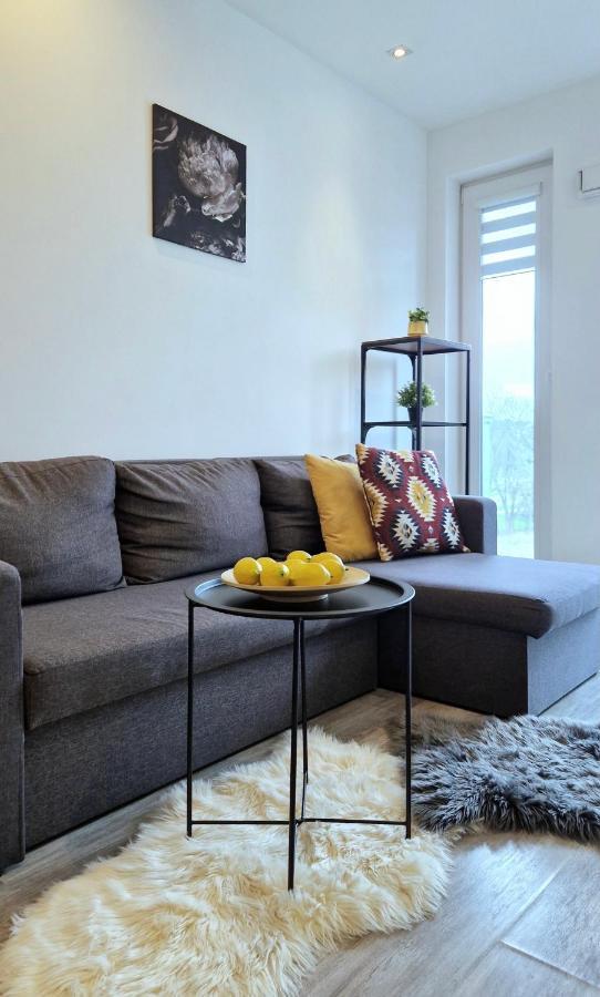 Apartament Czechowska Comfort Lublin Buitenkant foto