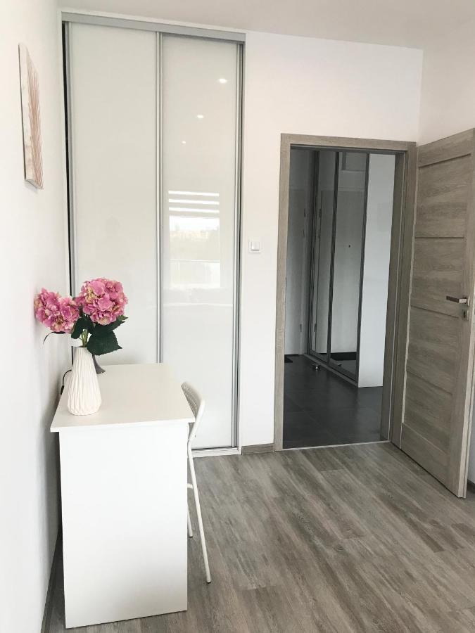 Apartament Czechowska Comfort Lublin Buitenkant foto