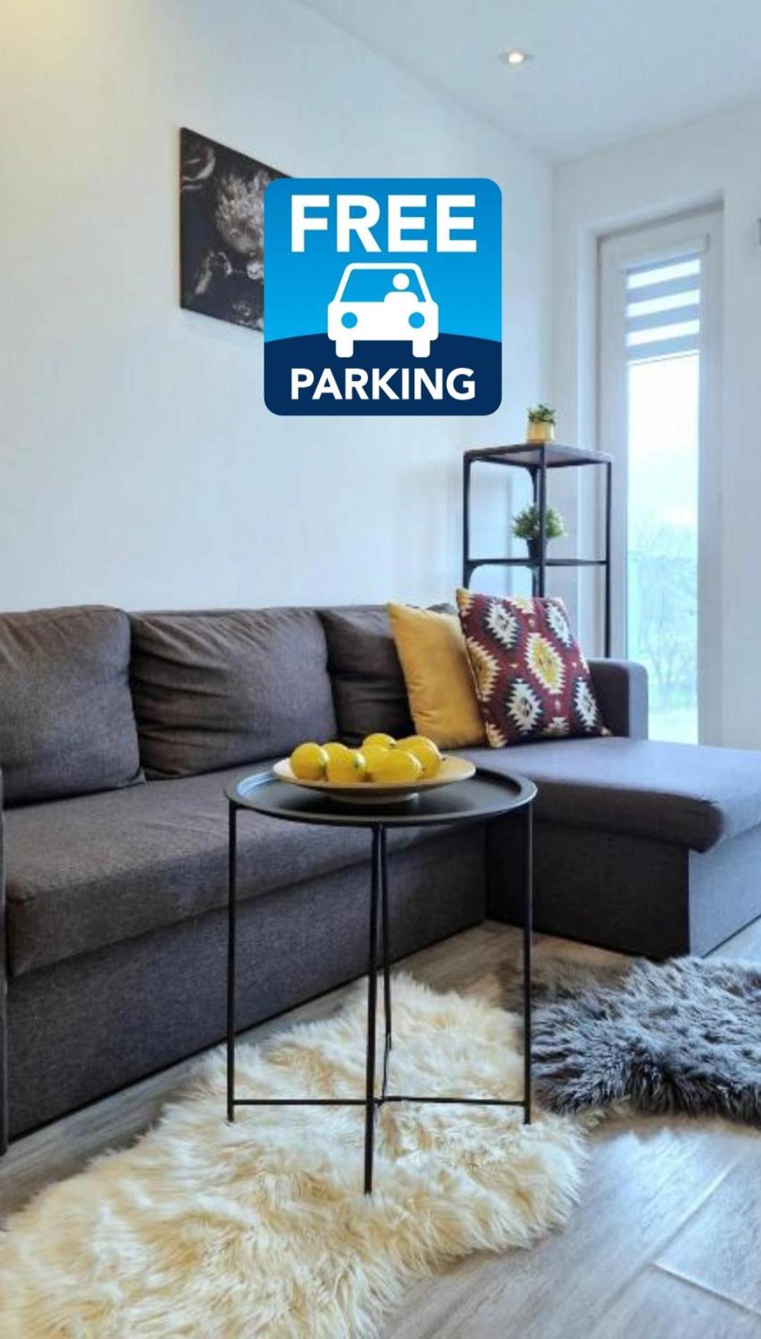 Apartament Czechowska Comfort Lublin Buitenkant foto
